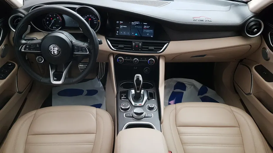 ALFA ROMEO Giulia Giulia 2.0 Turbo 6C Villa D'este aut