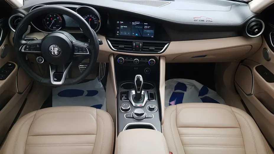 ALFA ROMEO Giulia Giulia 2.0 Turbo 6C Villa D'este aut