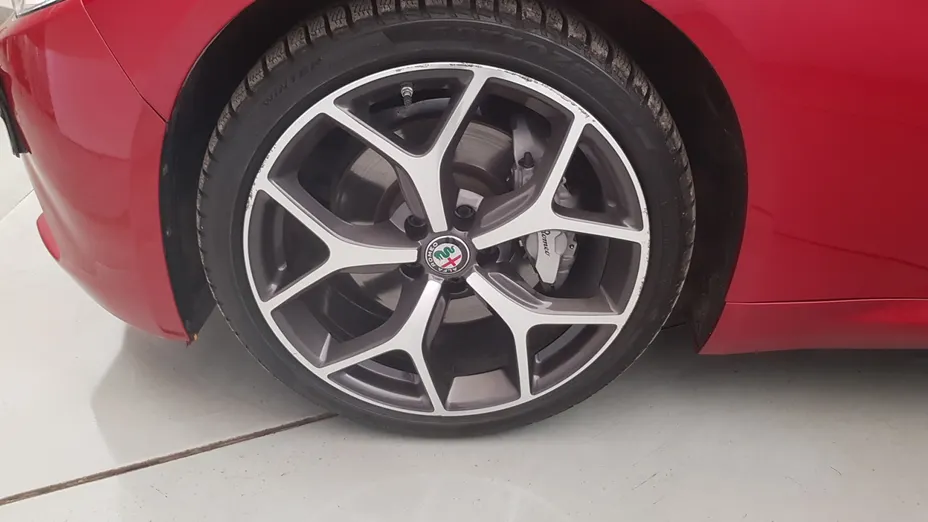 ALFA ROMEO Giulia Giulia 2.0 Turbo 6C Villa D'este aut