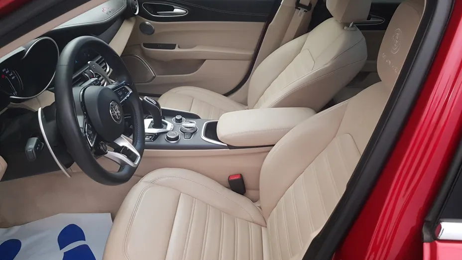 ALFA ROMEO Giulia Giulia 2.0 Turbo 6C Villa D'este aut