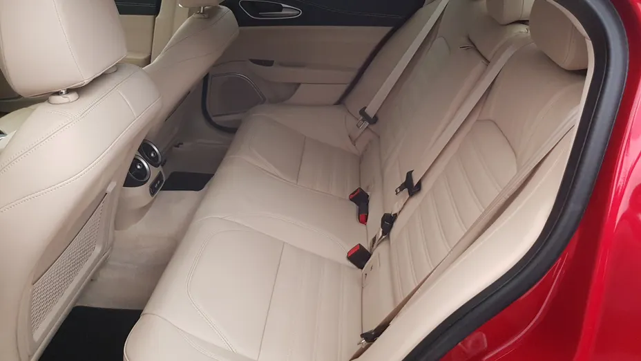 ALFA ROMEO Giulia Giulia 2.0 Turbo 6C Villa D'este aut