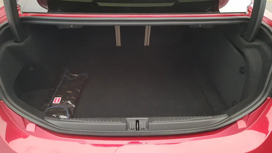 ALFA ROMEO Giulia Giulia 2.0 Turbo 6C Villa D'este aut