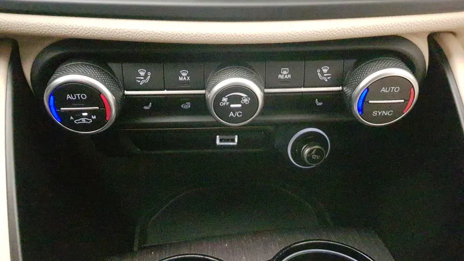 ALFA ROMEO Giulia Giulia 2.0 Turbo 6C Villa D'este aut