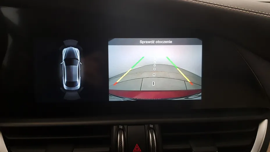 ALFA ROMEO Giulia Giulia 2.0 Turbo 6C Villa D'este aut