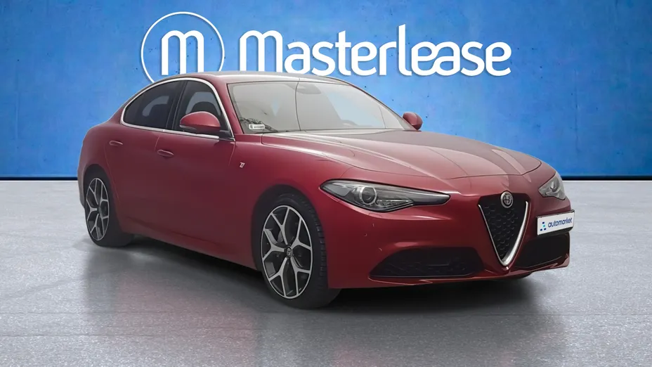 ALFA ROMEO Giulia Giulia 2.0 Turbo 6C Villa D'este aut