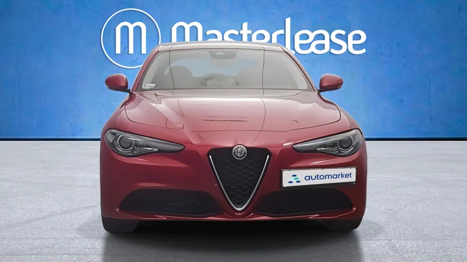 ALFA ROMEO Giulia Giulia 2.0 Turbo 6C Villa D'este aut