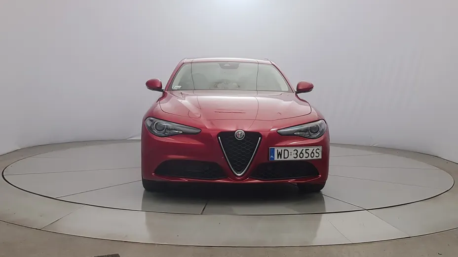 ALFA ROMEO Giulia Giulia 2.0 Turbo 6C Villa D'este aut