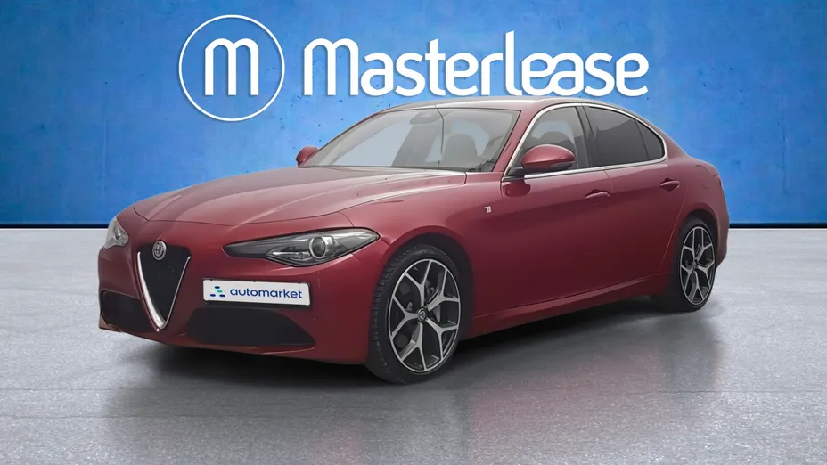 ALFA ROMEO Giulia Giulia 2.0 Turbo 6C Villa D'este aut