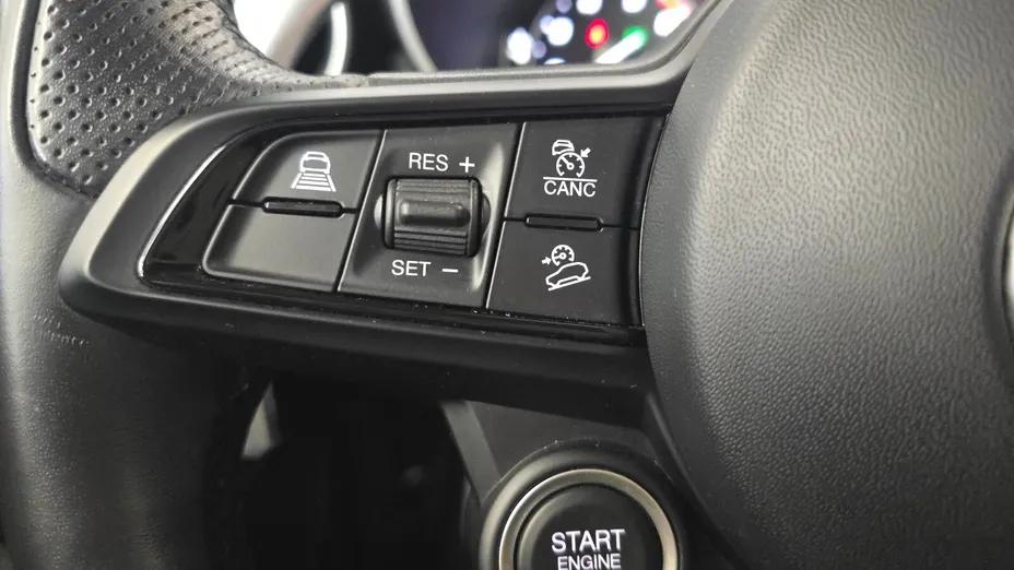 ALFA ROMEO Stelvio Stelvio 2.0 Turbo Veloce TI Q4 aut