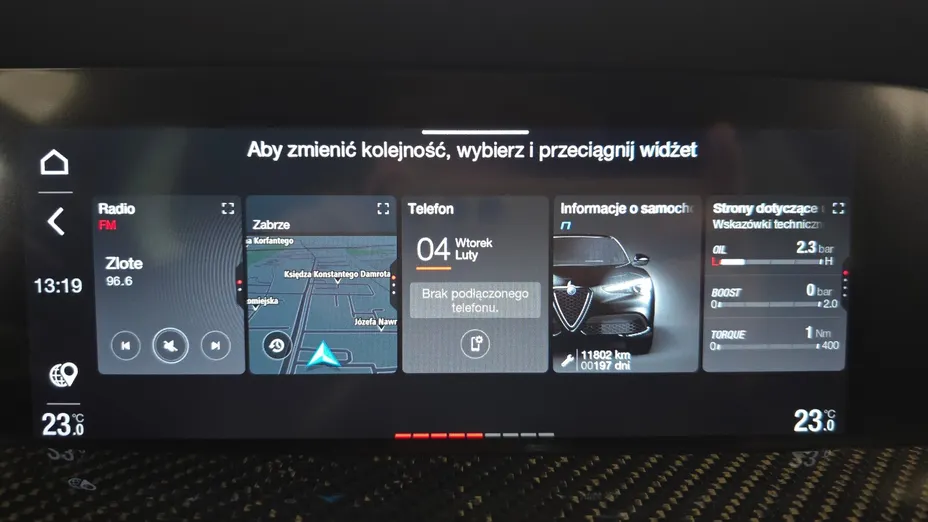 ALFA ROMEO Stelvio Stelvio 2.0 Turbo Veloce TI Q4 aut