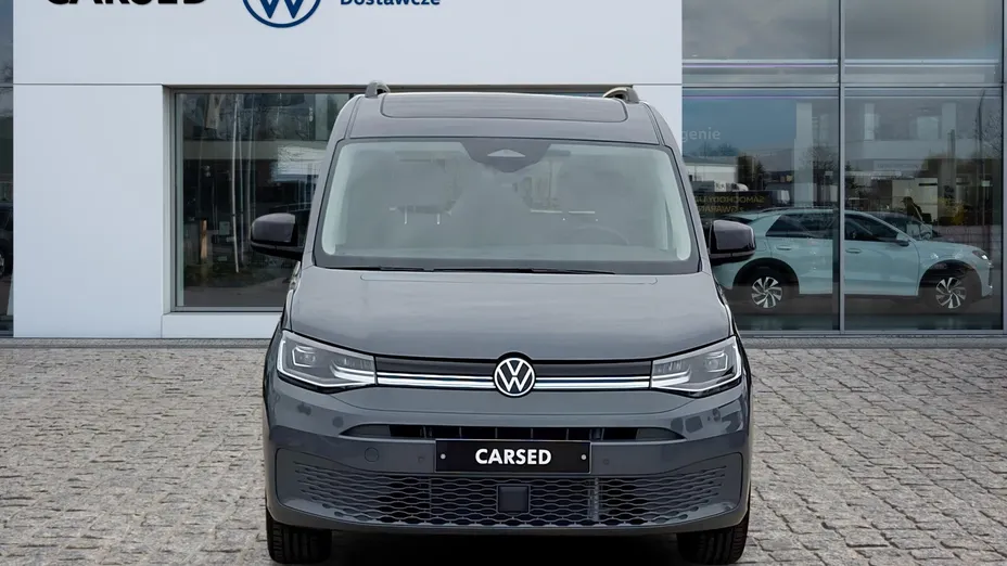 VOLKSWAGEN Caddy osobowy Caddy 2.0 TDI Dark Label DSG Nowy