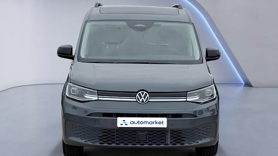 VOLKSWAGEN Caddy osobowy Caddy 2.0 TDI Dark Label DSG Nowy