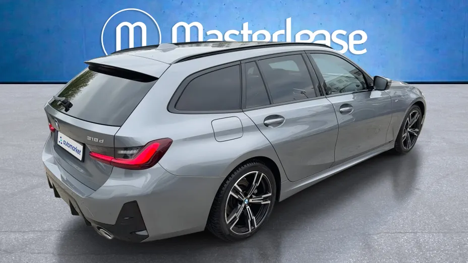 BMW Seria 3 318d mHEV M Sport aut