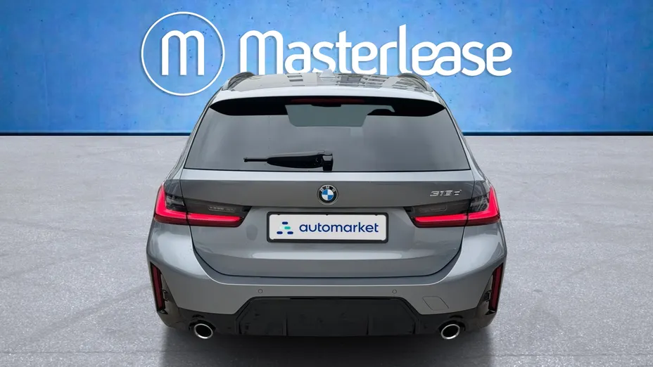 BMW Seria 3 318d mHEV M Sport aut
