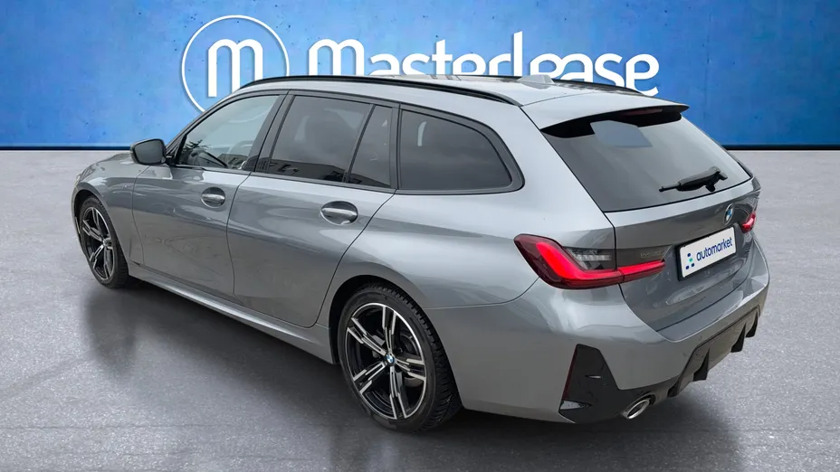BMW Seria 3 318d mHEV M Sport aut