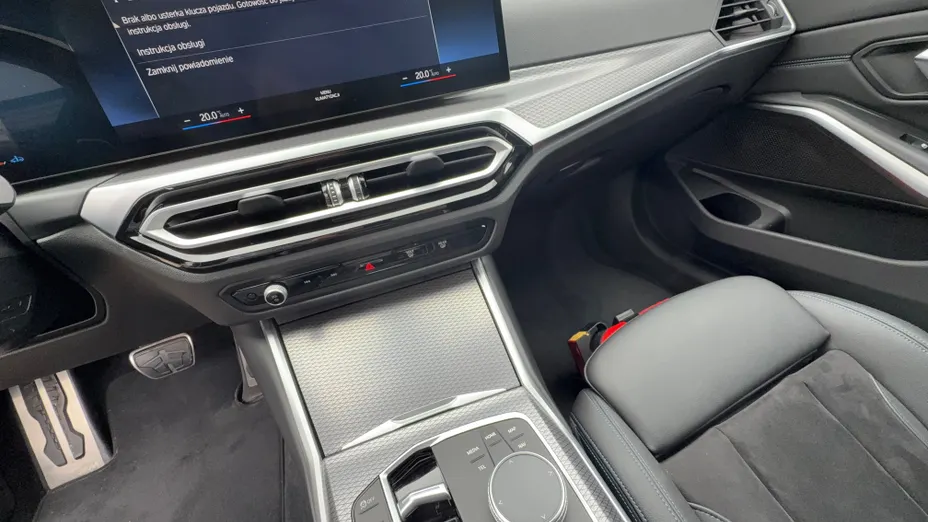 BMW Seria 3 318d mHEV M Sport aut