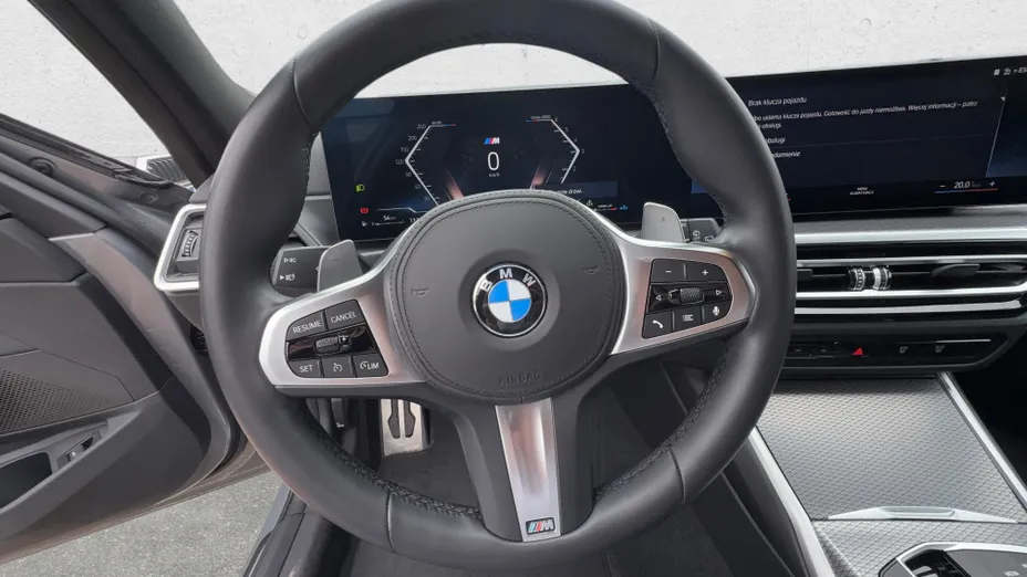 BMW Seria 3 318d mHEV M Sport aut