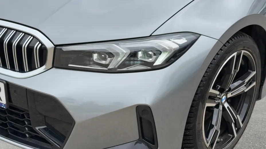BMW Seria 3 318d mHEV M Sport aut
