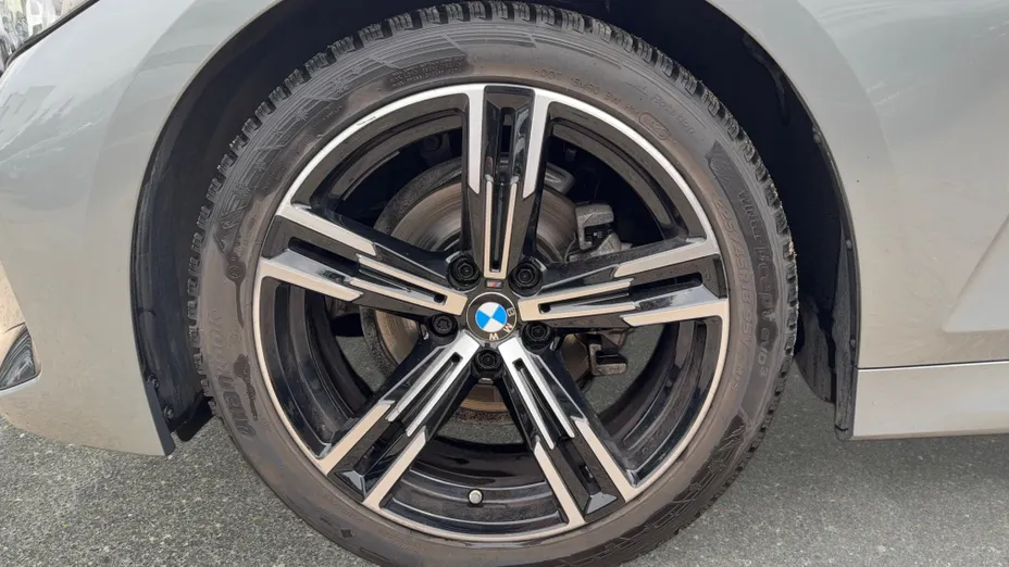 BMW Seria 3 318d mHEV M Sport aut