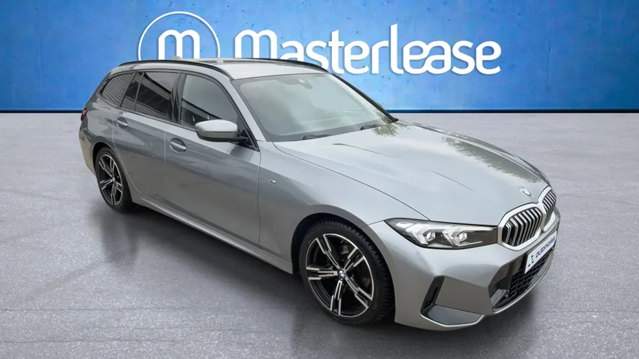 BMW Seria 3 318d mHEV M Sport aut