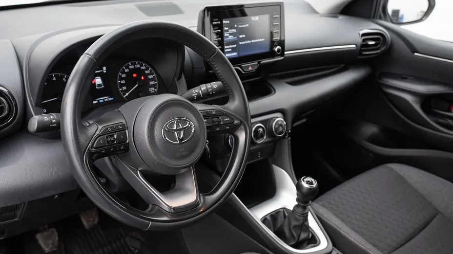 TOYOTA Yaris Yaris 1.5 Comfort