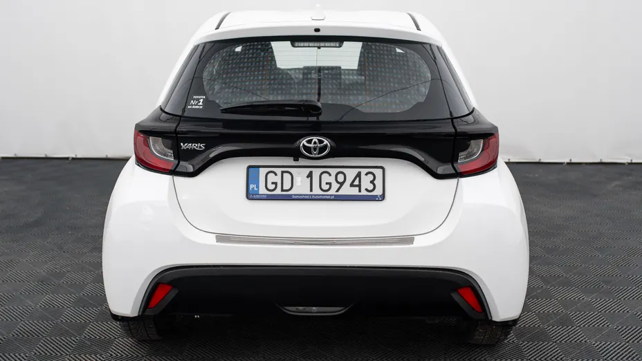 TOYOTA Yaris Yaris 1.5 Comfort