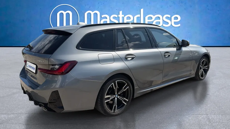 BMW Seria 3 318d mHEV M Sport aut