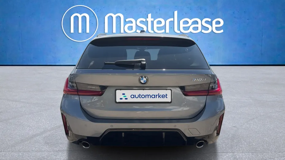 BMW Seria 3 318d mHEV M Sport aut