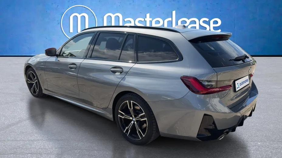 BMW Seria 3 318d mHEV M Sport aut