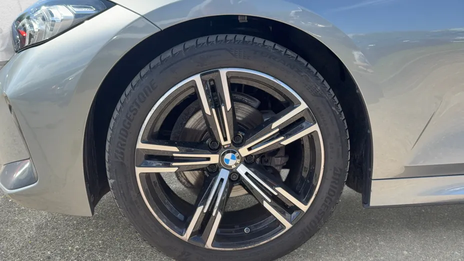 BMW Seria 3 318d mHEV M Sport aut