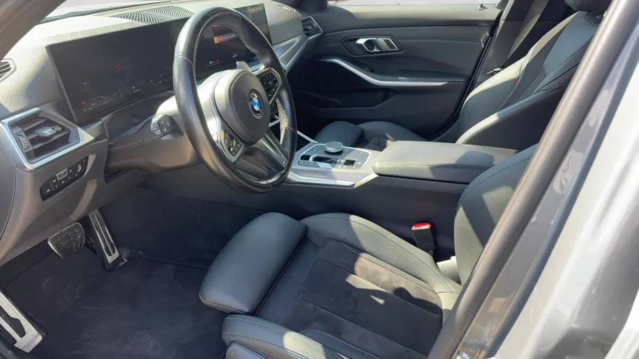 BMW Seria 3 318d mHEV M Sport aut