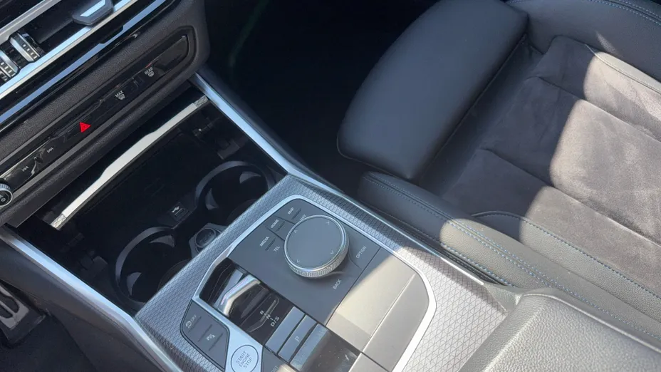 BMW Seria 3 318d mHEV M Sport aut