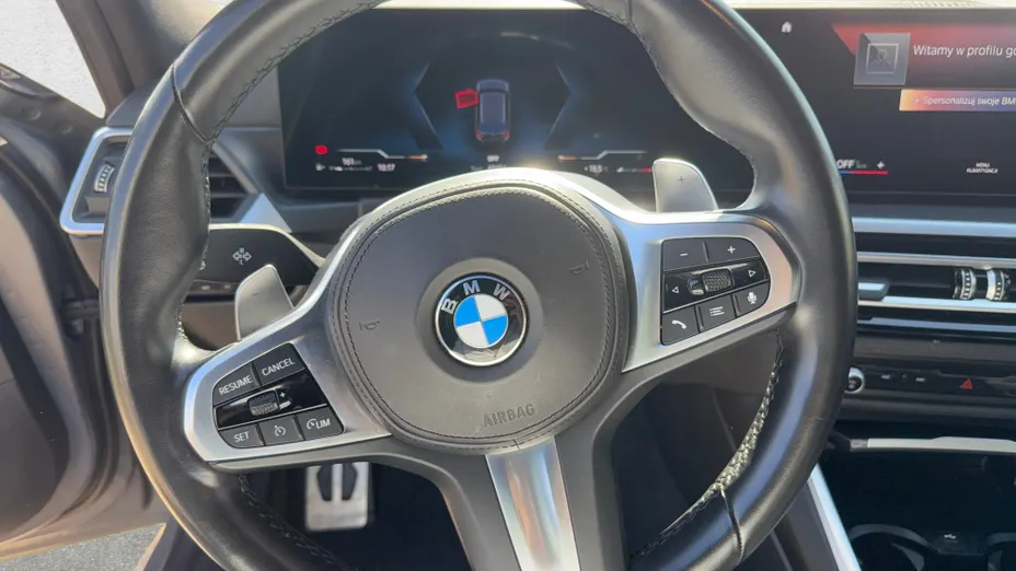 BMW Seria 3 318d mHEV M Sport aut