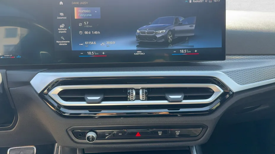 BMW Seria 3 318d mHEV M Sport aut