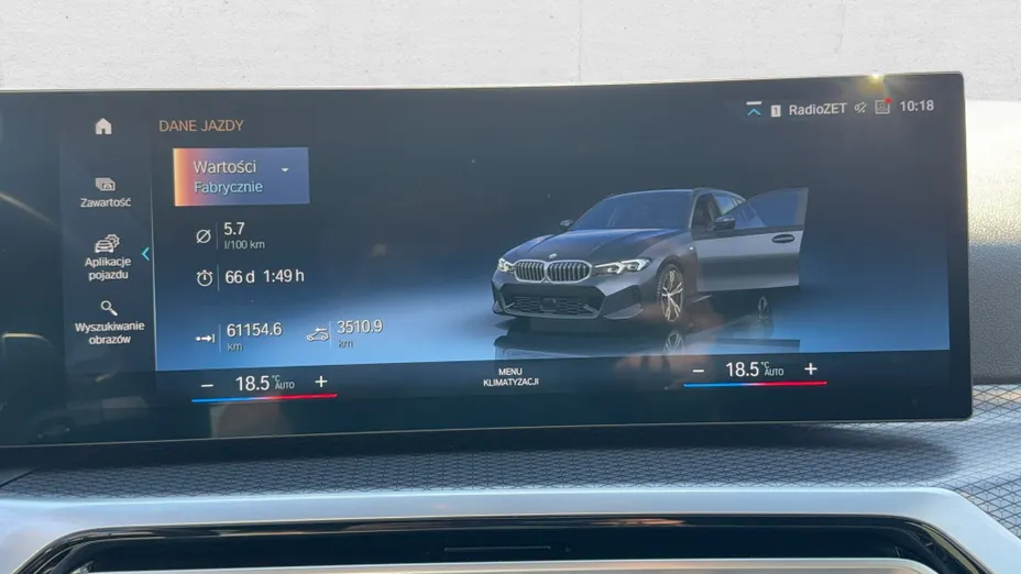 BMW Seria 3 318d mHEV M Sport aut