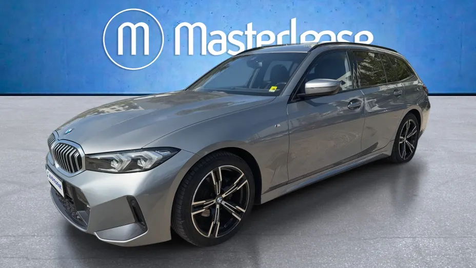 BMW Seria 3 318d mHEV M Sport aut