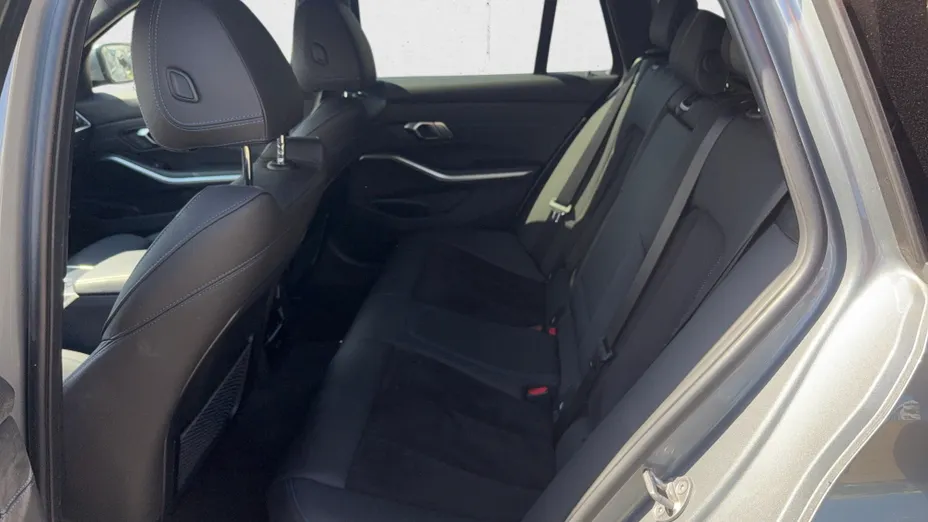 BMW Seria 3 318d mHEV M Sport aut