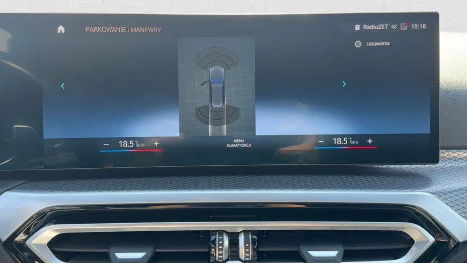 BMW Seria 3 318d mHEV M Sport aut