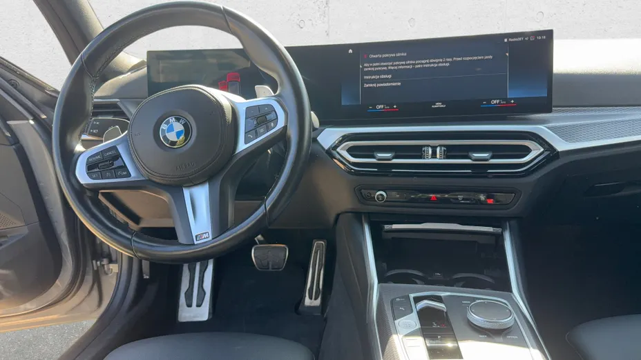 BMW Seria 3 318d mHEV M Sport aut