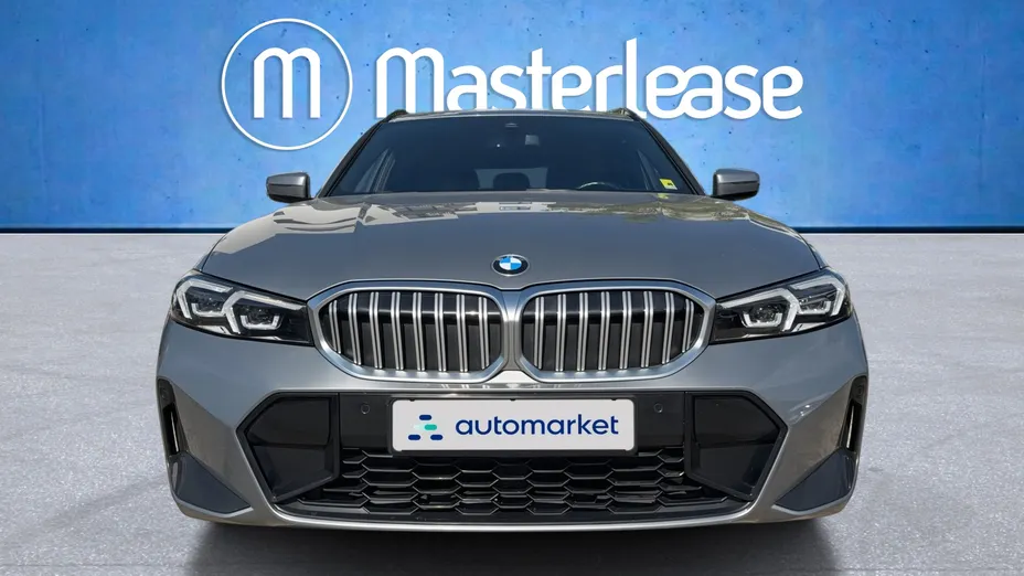 BMW Seria 3 318d mHEV M Sport aut