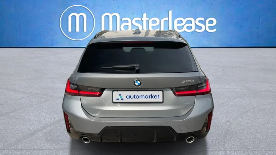 BMW Seria 3 318d mHEV M Sport aut
