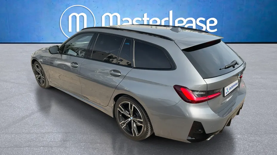 BMW Seria 3 318d mHEV M Sport aut