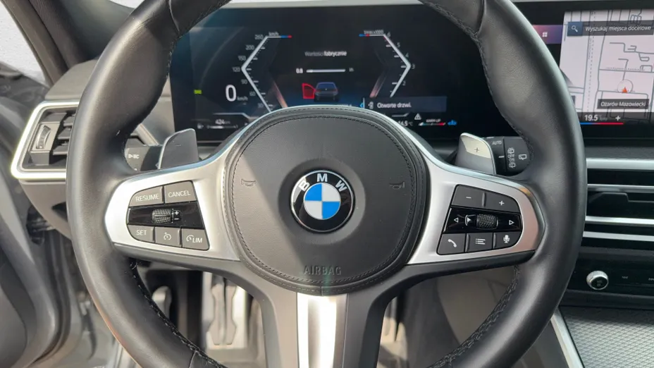 BMW Seria 3 318d mHEV M Sport aut