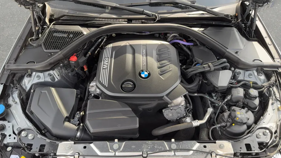 BMW Seria 3 318d mHEV M Sport aut
