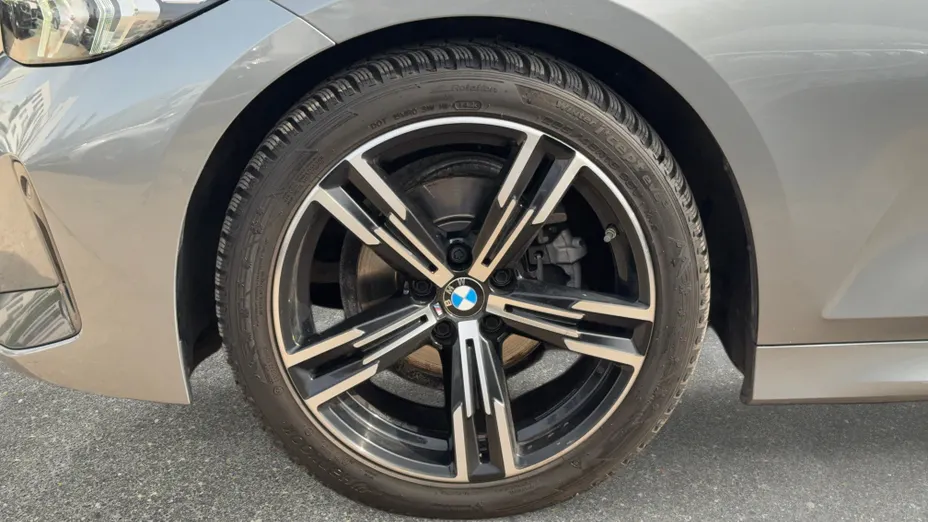 BMW Seria 3 318d mHEV M Sport aut