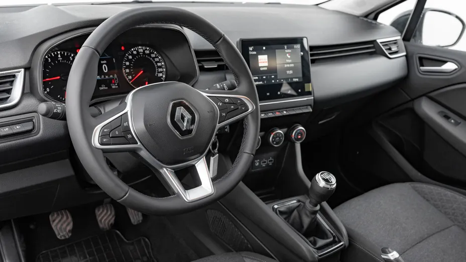 RENAULT Clio Clio 1.0 TCe Equilibre