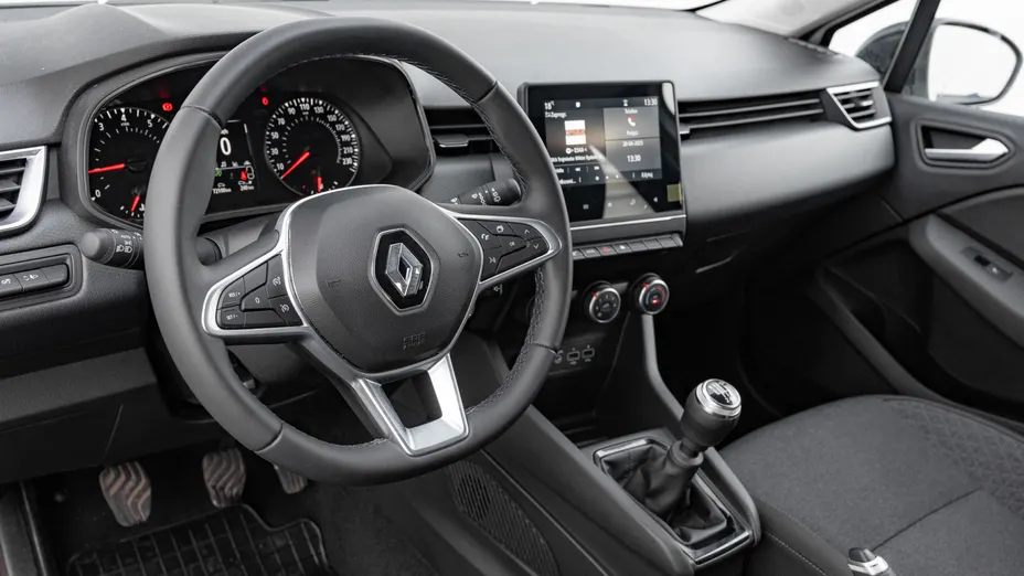 RENAULT Clio Clio 1.0 TCe Equilibre