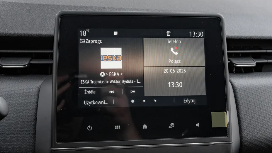 RENAULT Clio Clio 1.0 TCe Equilibre