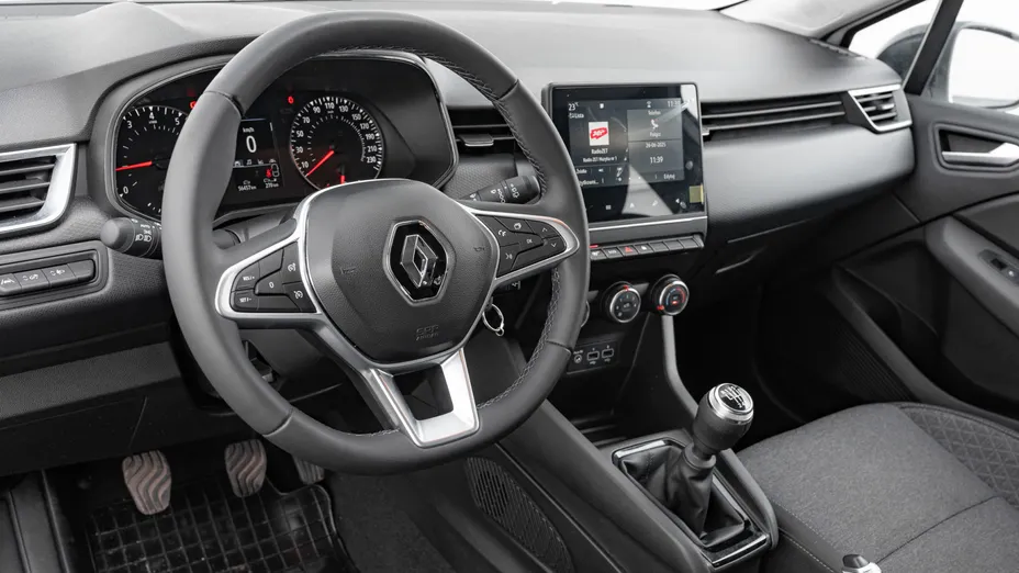 RENAULT Clio Clio 1.0 TCe Equilibre