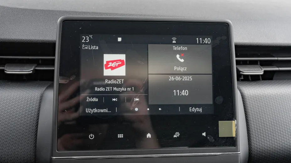 RENAULT Clio Clio 1.0 TCe Equilibre